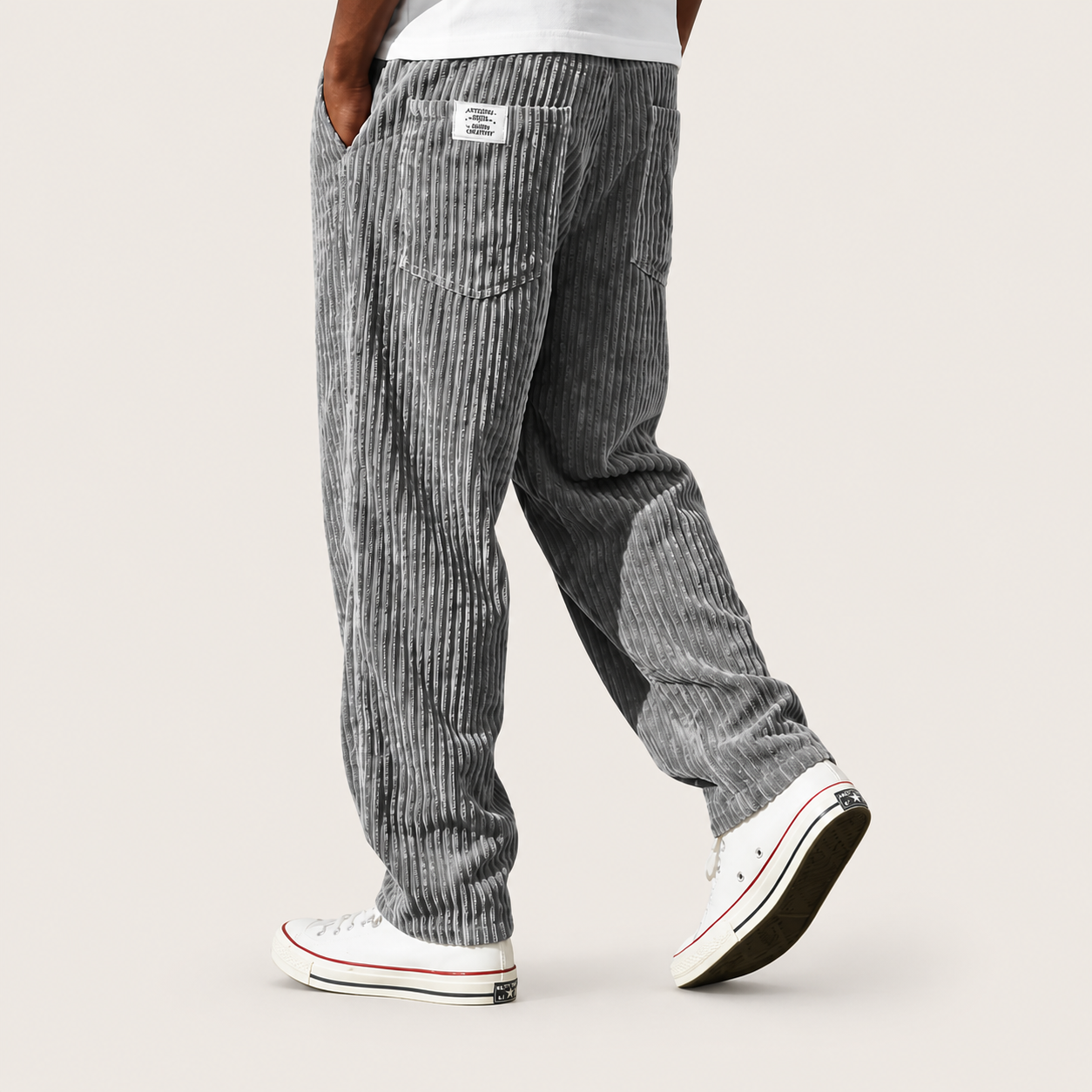 Sydney's Finest | Corduroy pants