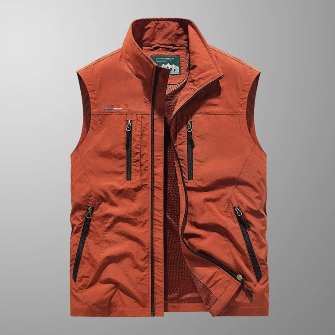 Bellamont | Urban Outback Vest
