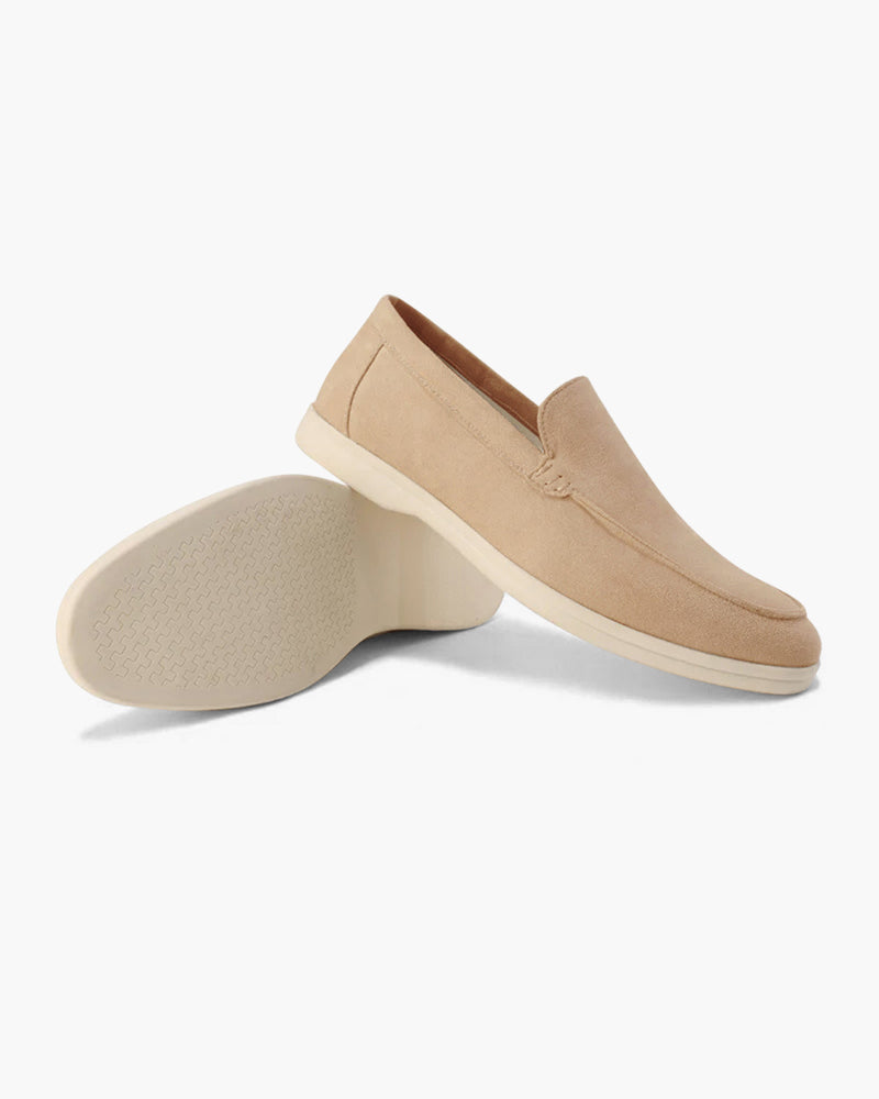 Bellamont | Suede Loafers