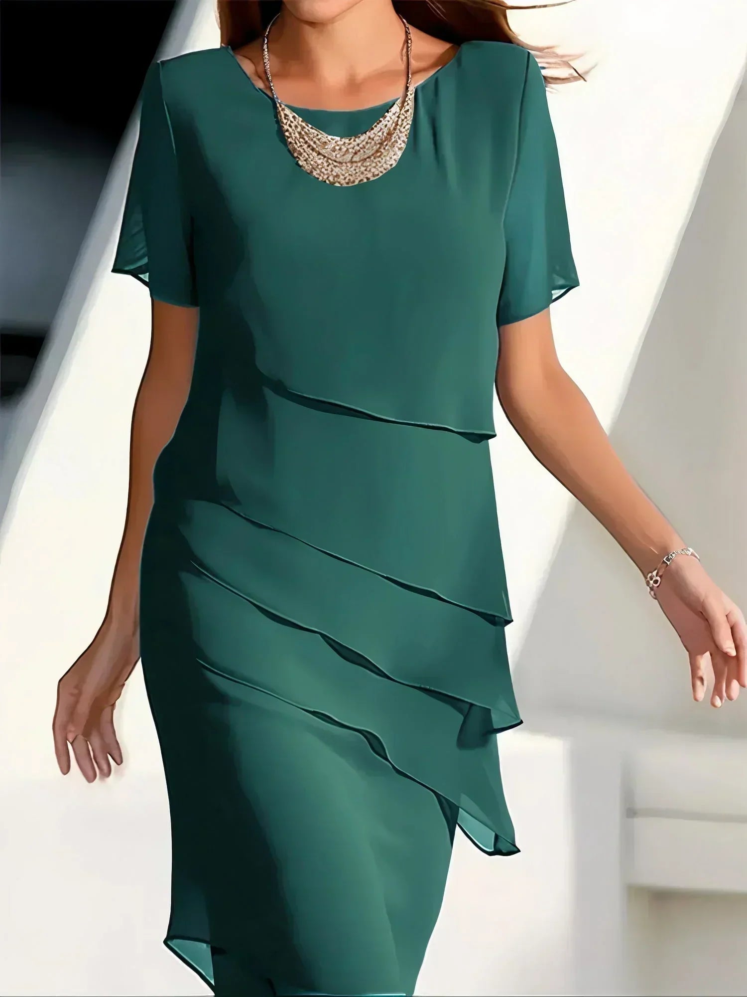 KENDRA - ELEGANT DRESS