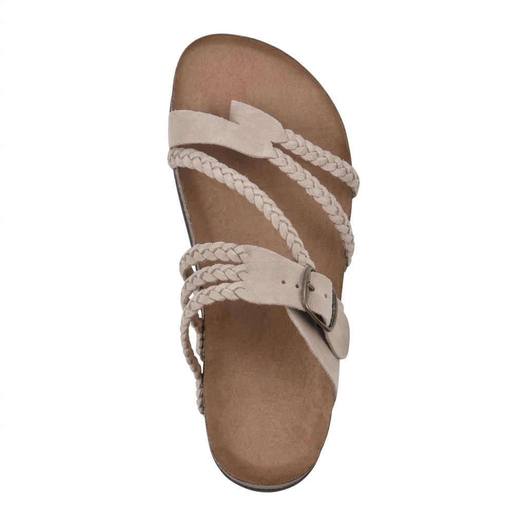 Bellamont | Braided Sandals