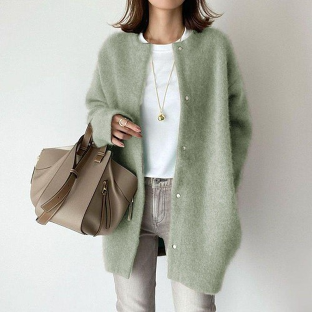 Koralia | Sophisticated Cardigan