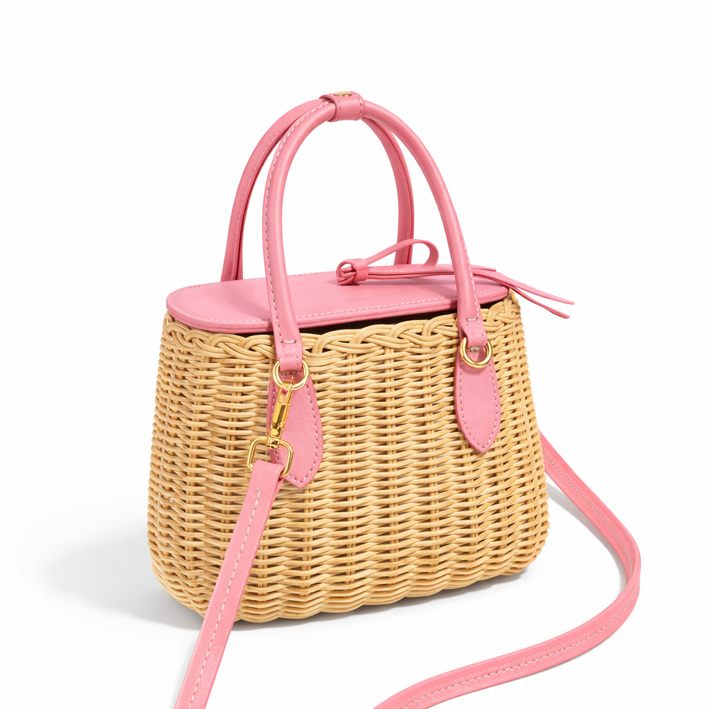 Solara Woven Bag