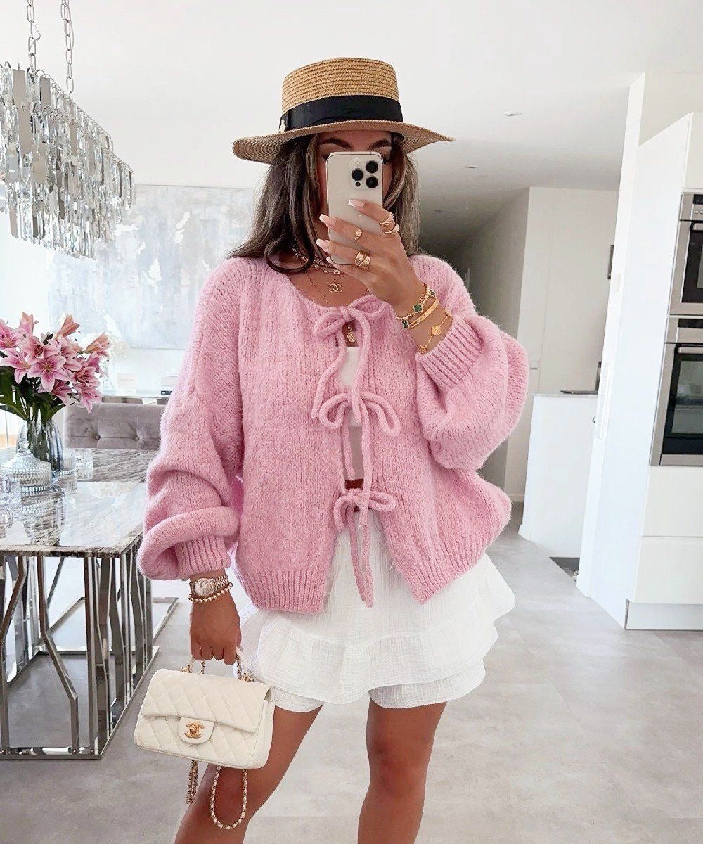 Adelie | Knitwear Cardigan