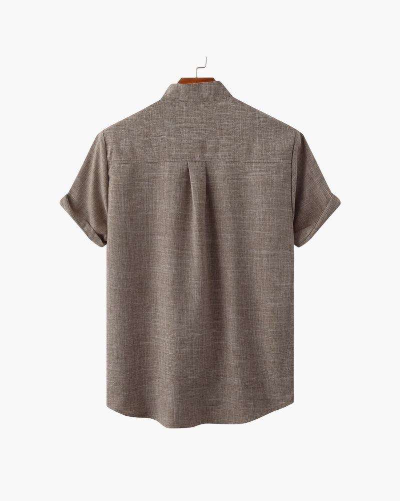 Bellamont | Luxe Linen Blouse