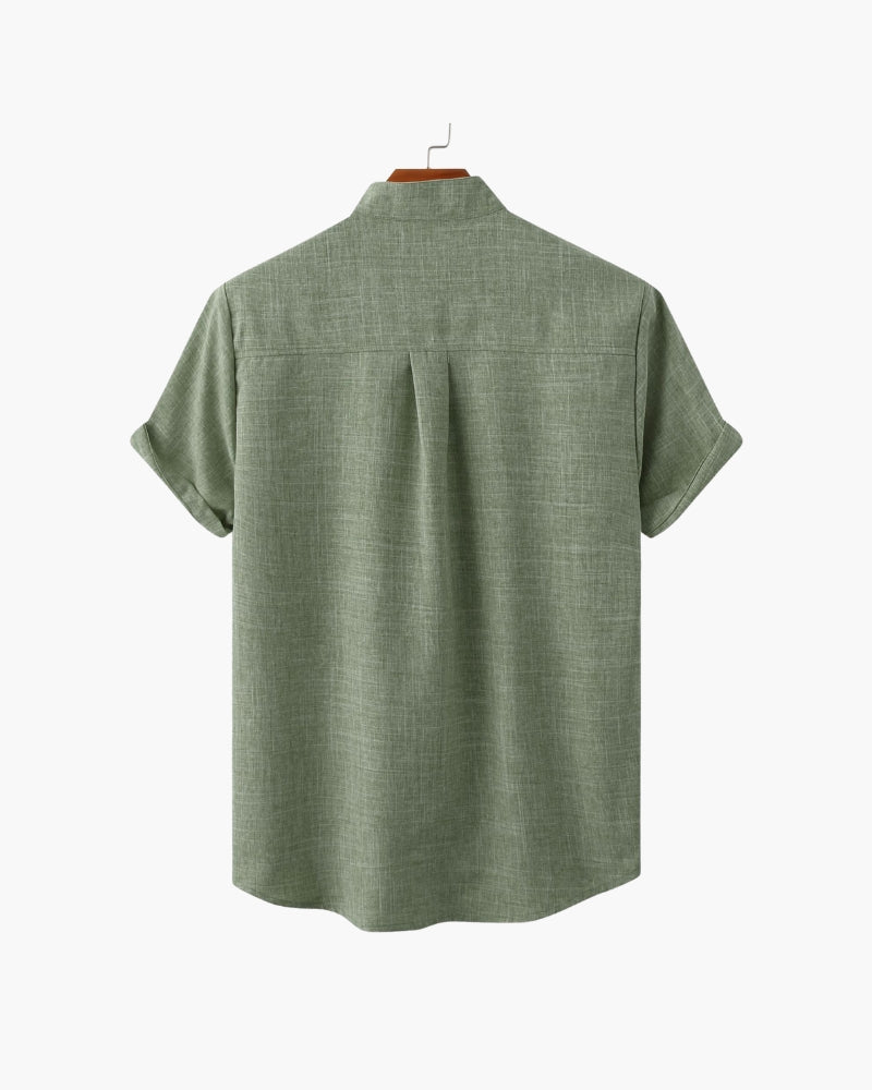 Bellamont | Luxe Linen Blouse