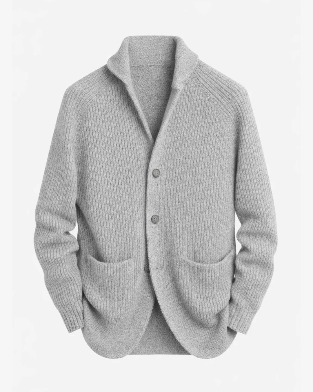 Bellamont | Heritage Wool Cardigan