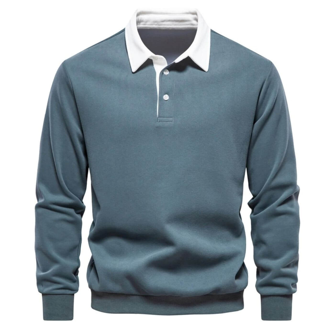 Joshua | Comfortable Long Sleeve Sweater
