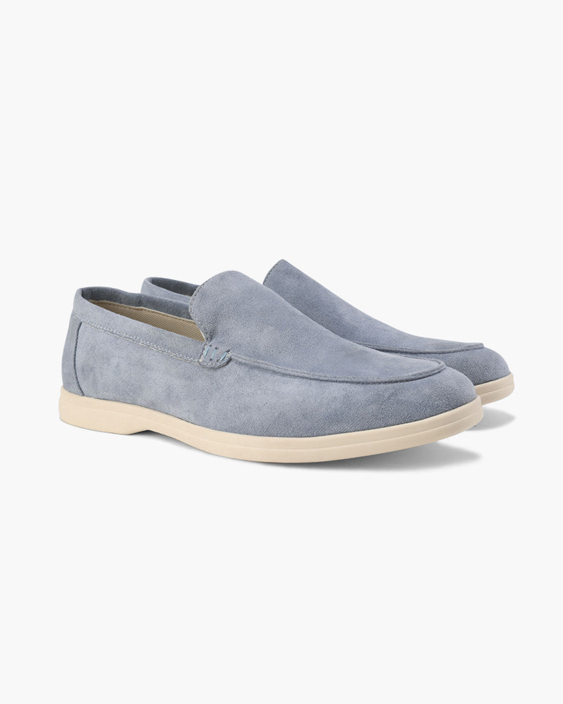 Bellamont | Suede Loafers