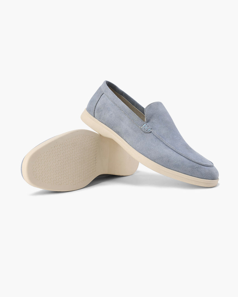 Bellamont | Suede Loafers
