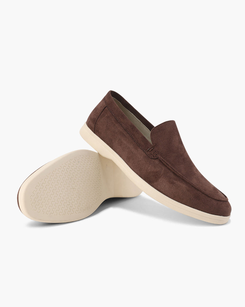 Bellamont | Suede Loafers