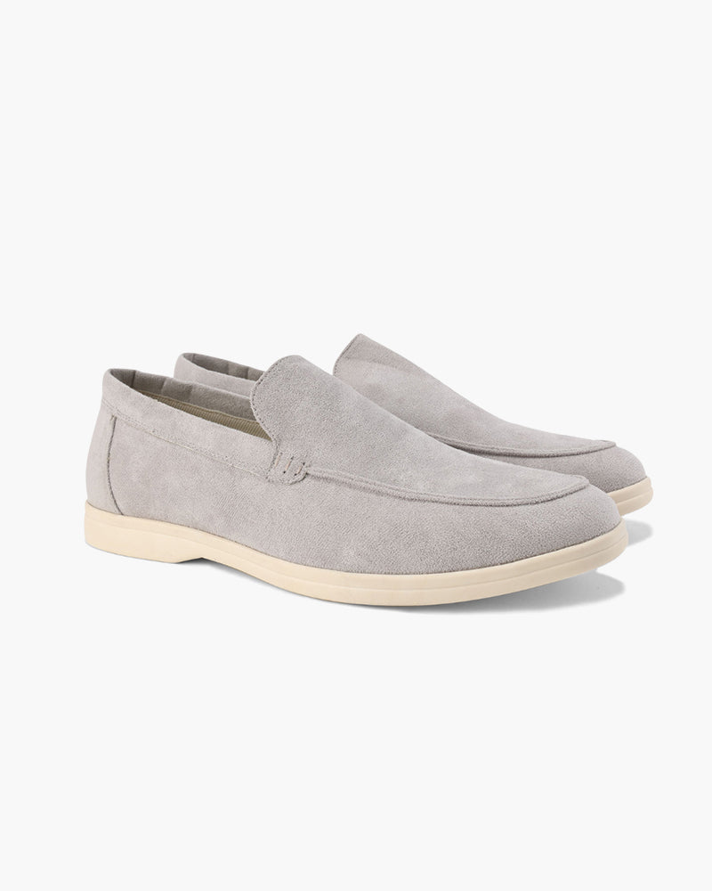 Bellamont | Suede Loafers