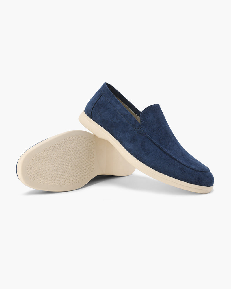 Bellamont | Suede Loafers