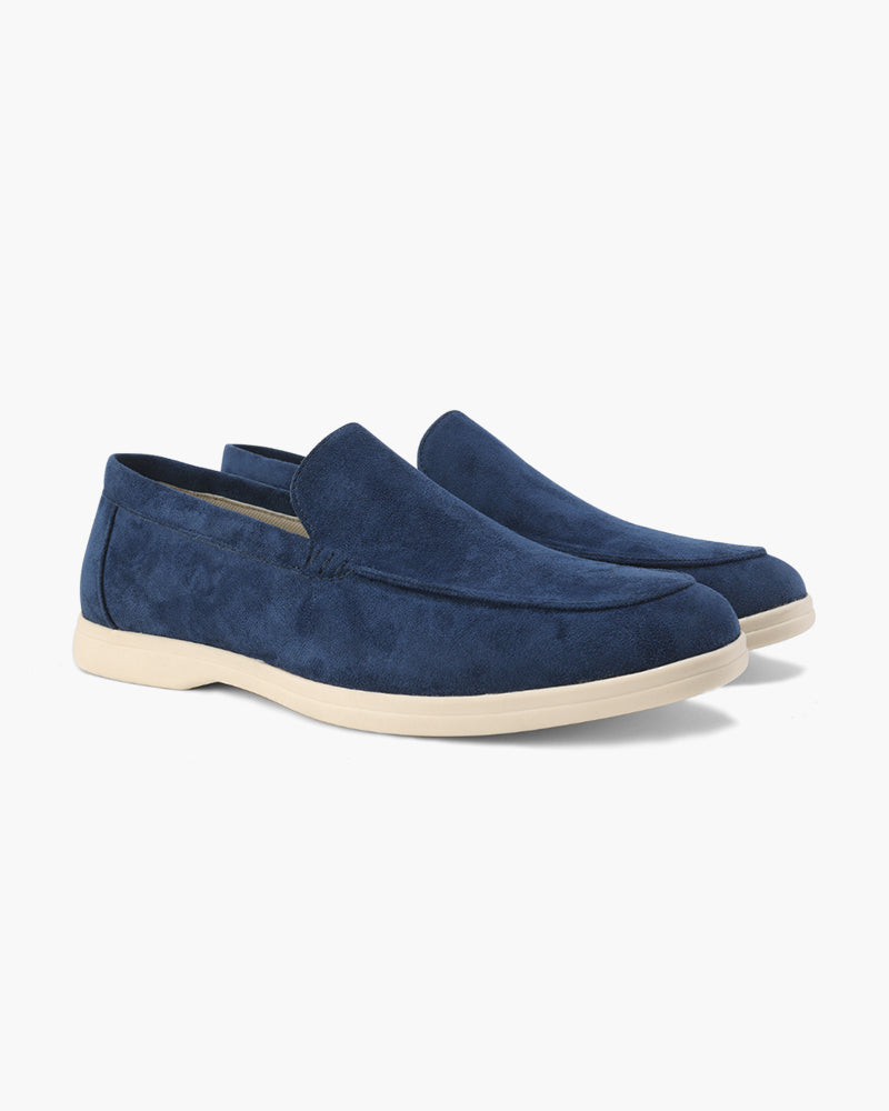 Bellamont | Suede Loafers