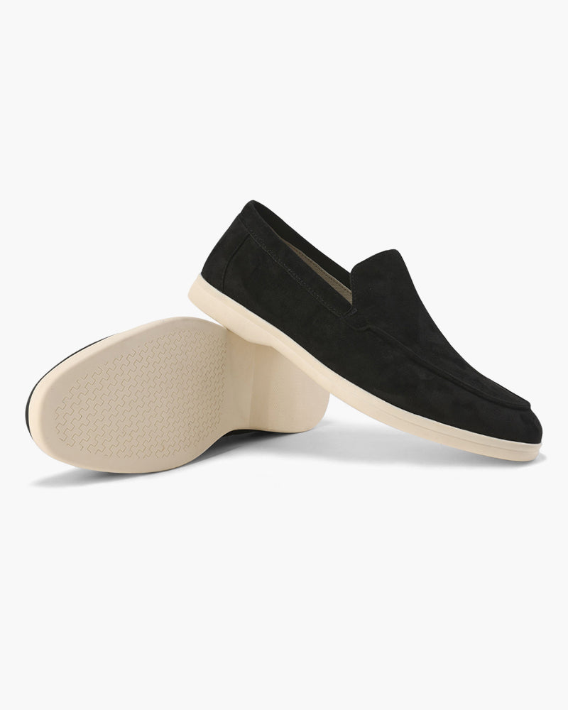 Bellamont | Suede Loafers