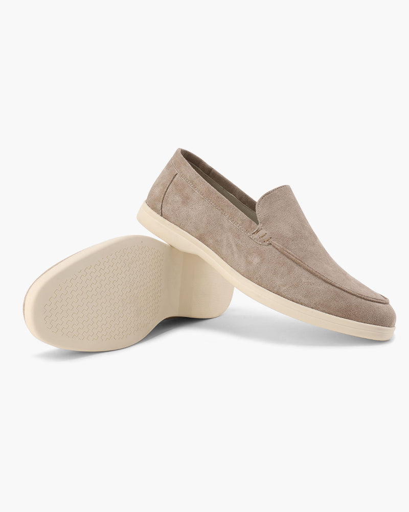 Bellamont | Suede Loafers