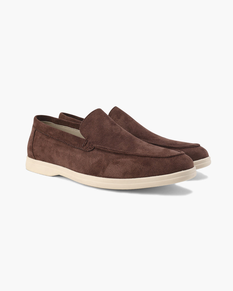 Bellamont | Suede Loafers