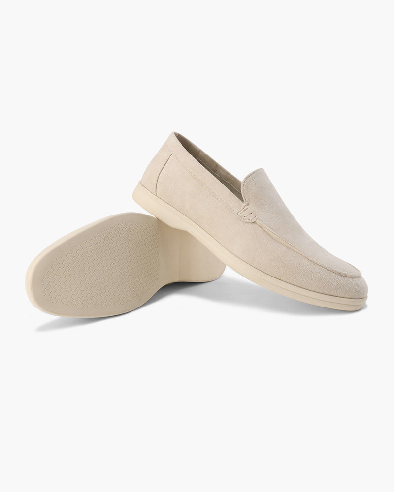 Bellamont | Suede Loafers