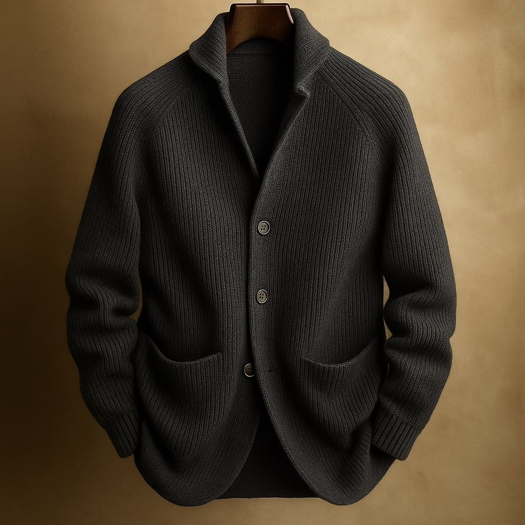 Nico | Premium Wool Sweater
