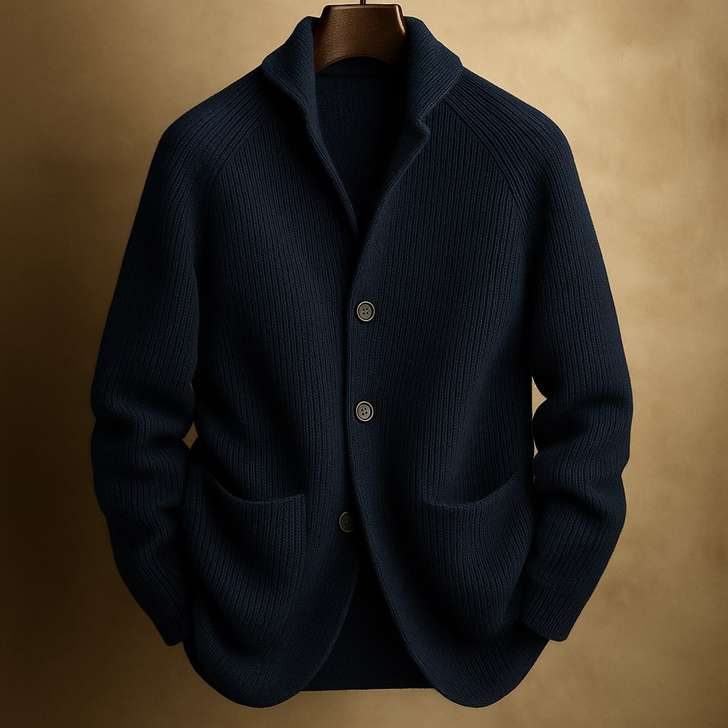 Nico | Premium Wool Sweater