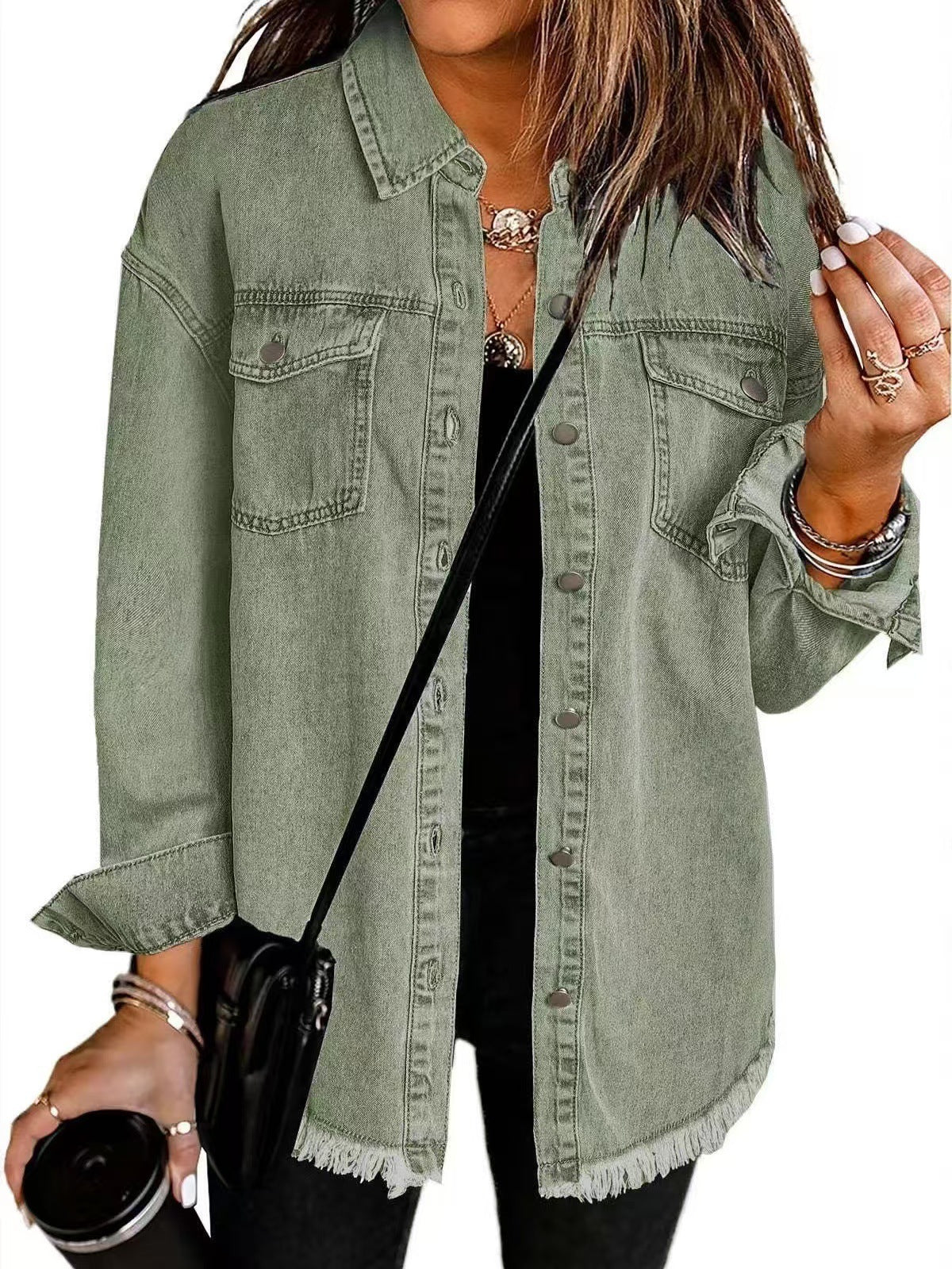 Bellamont | Autumn Denim Jacket