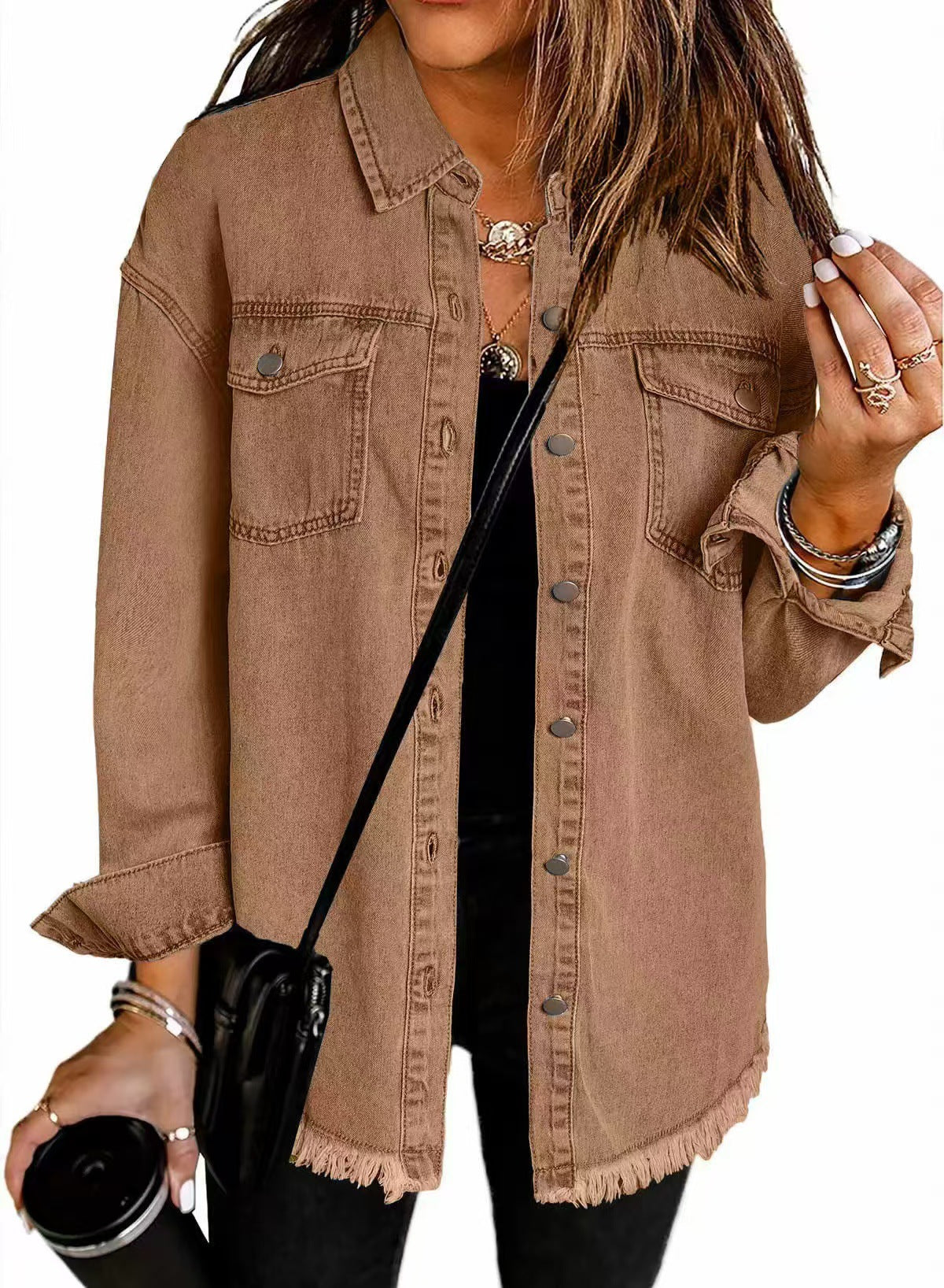 Bellamont | Autumn Denim Jacket