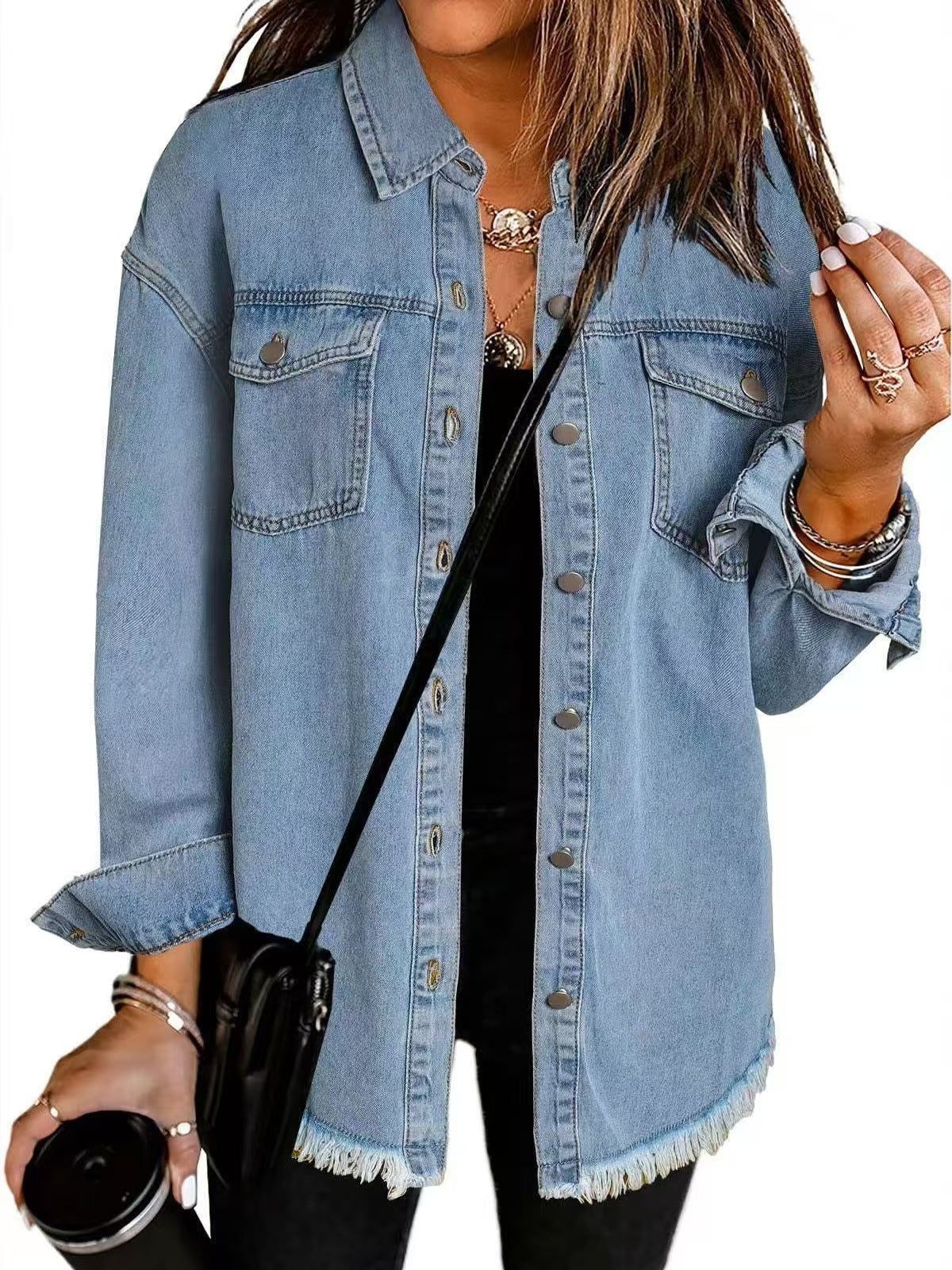 Bellamont | Autumn Denim Jacket