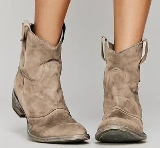 Carlotta | Western Charm Meets Everyday Elegance