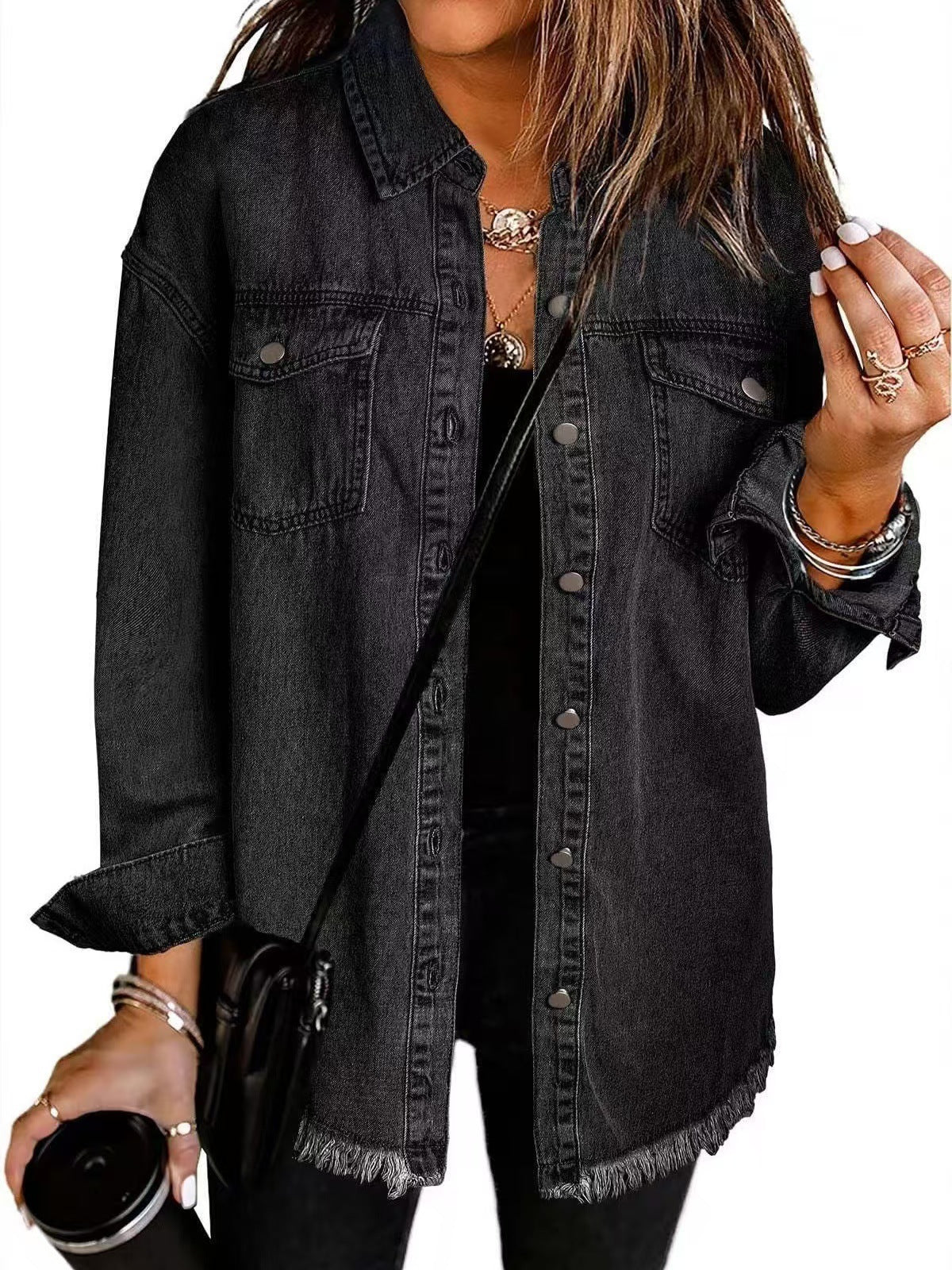 Bellamont | Autumn Denim Jacket