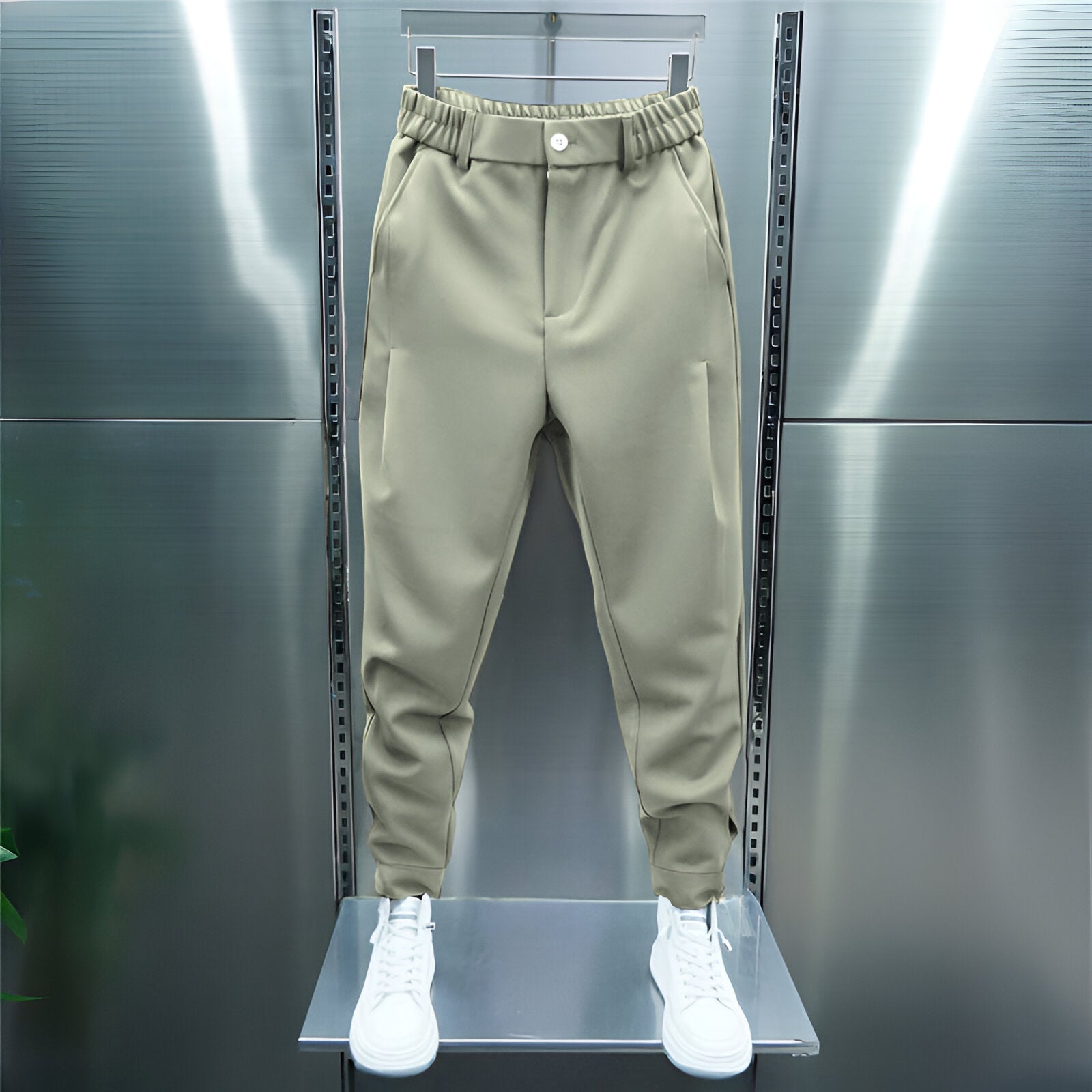 Louis | Versatile Refinement Pants