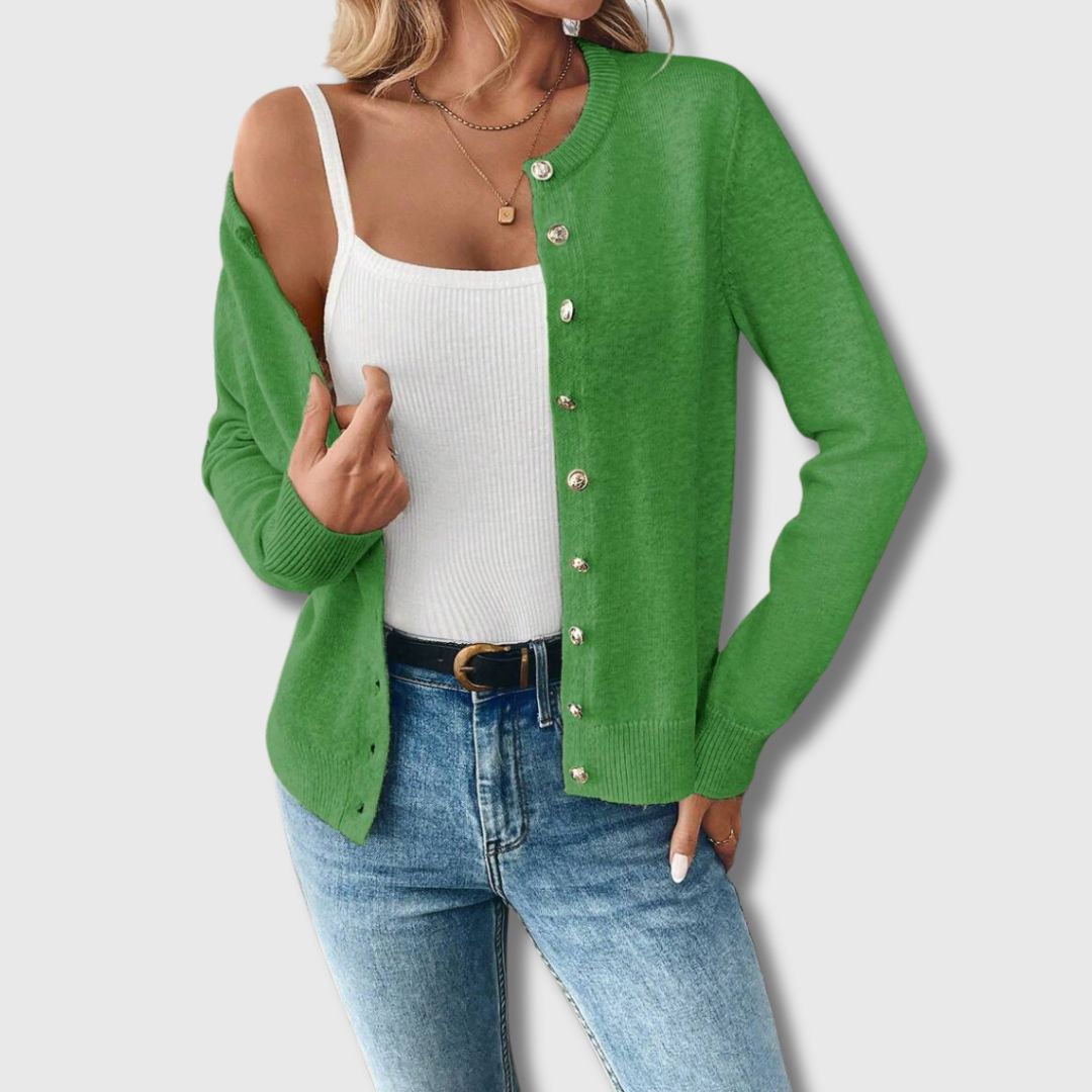 Natasa | Classic Cardigan