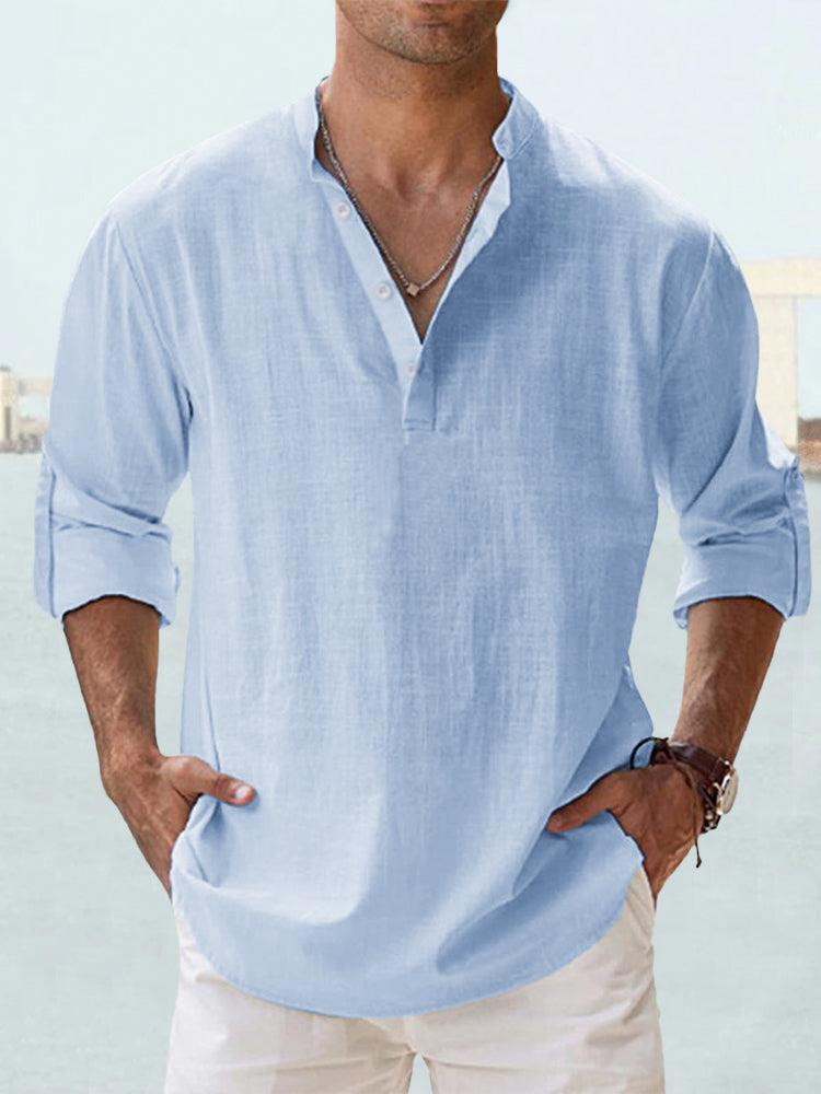 Bellamont | Linen Overshirt