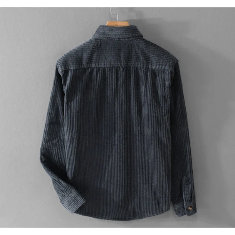 Sydney's Finest | Corduroy Overshirt