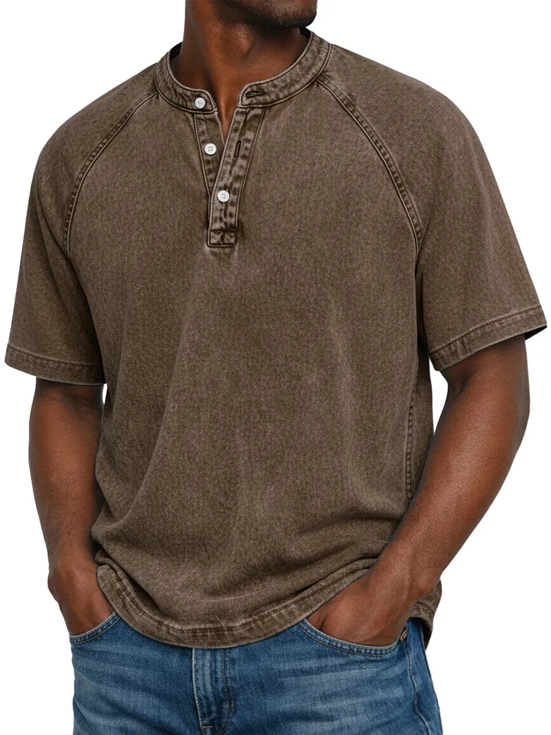 Bellamont | Vintage Button-Up Shirt