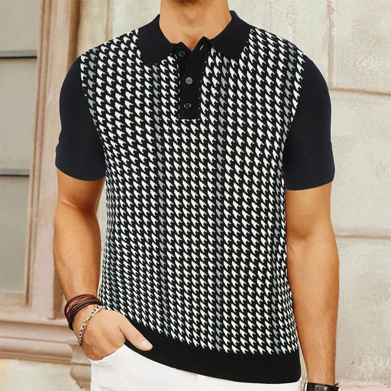The Ellington Vintage Polo