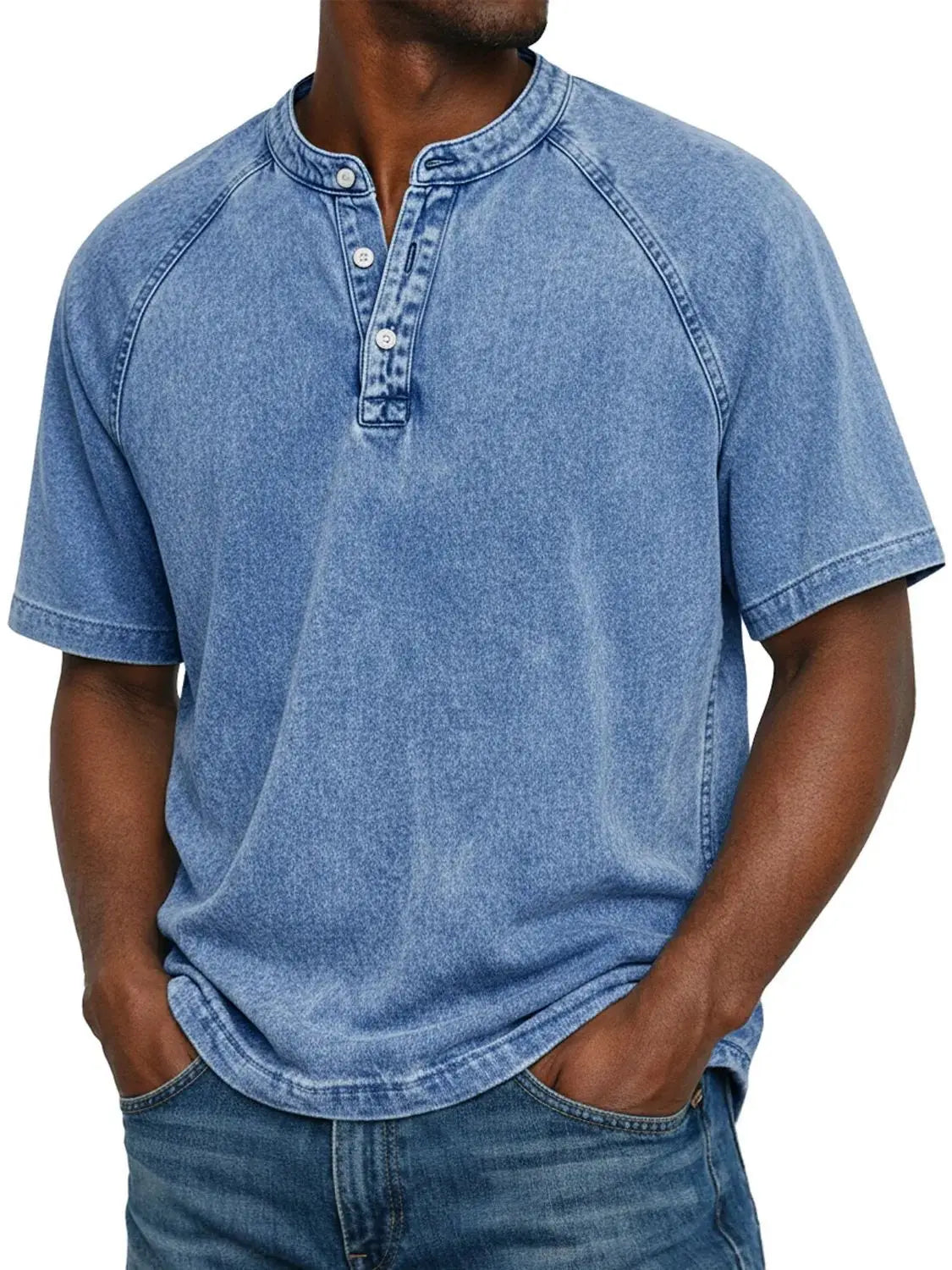 Bellamont | Vintage Button-Up Shirt