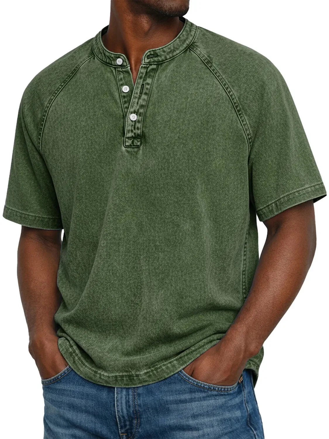 Bellamont | Vintage Button-Up Shirt