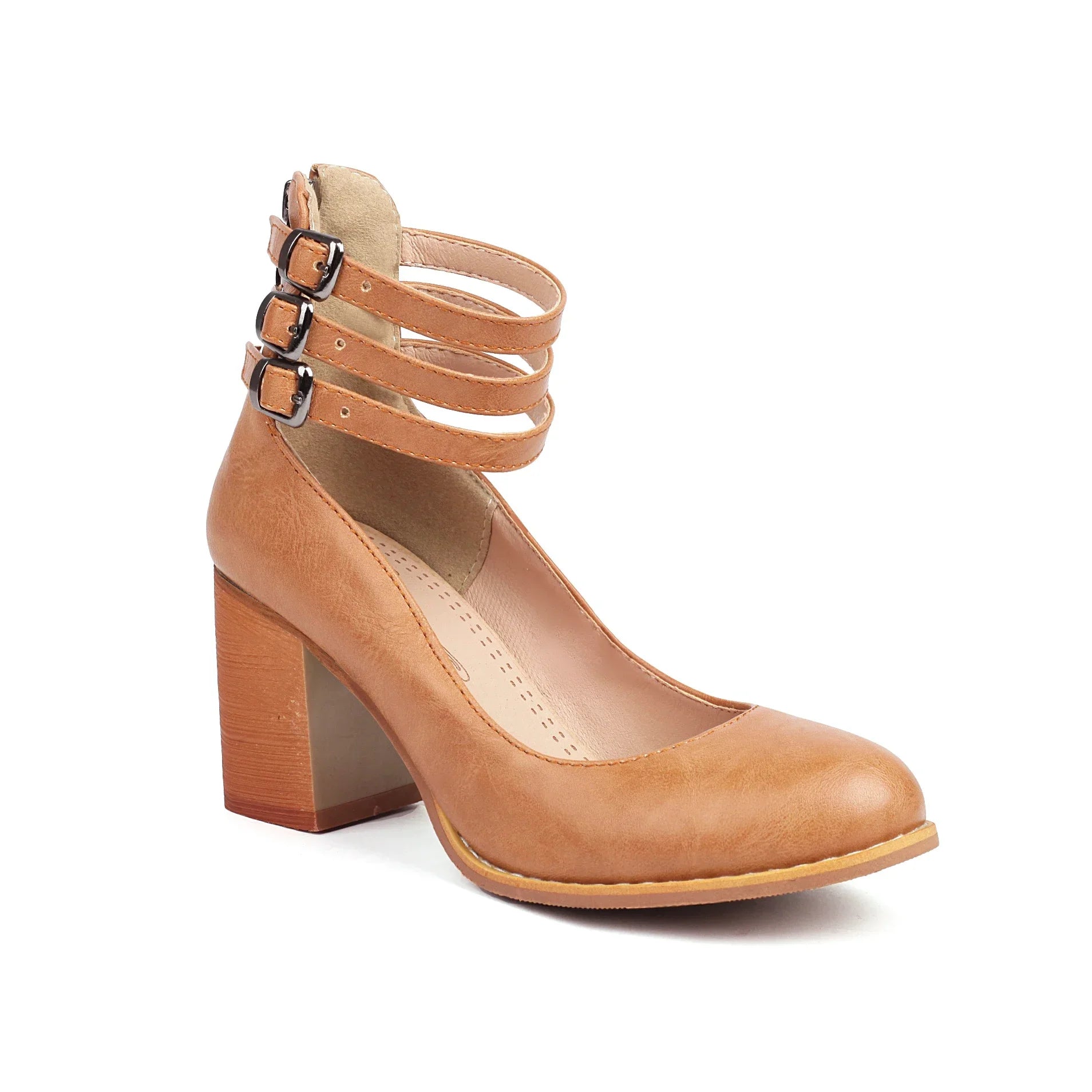Bellamont | Strap Heels
