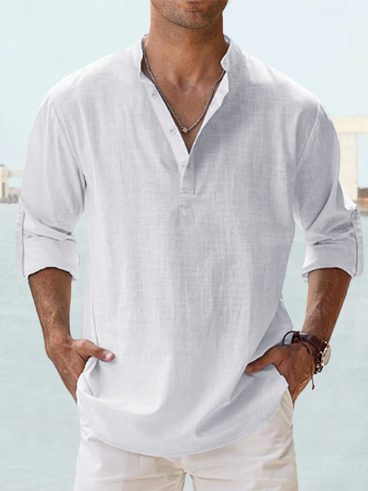 Bellamont | Linen Overshirt