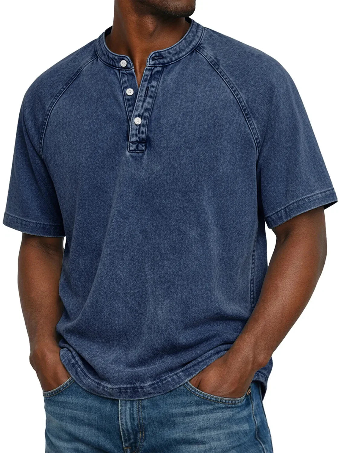 Bellamont | Vintage Button-Up Shirt