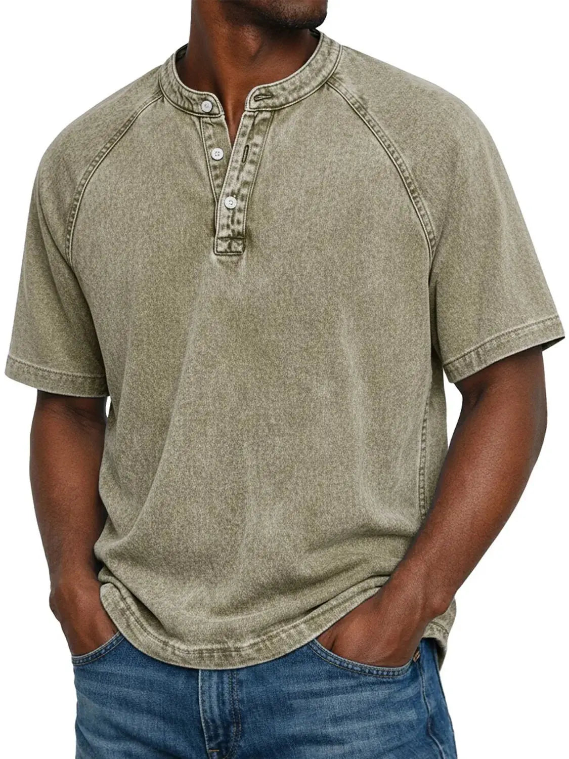 Bellamont | Vintage Button-Up Shirt