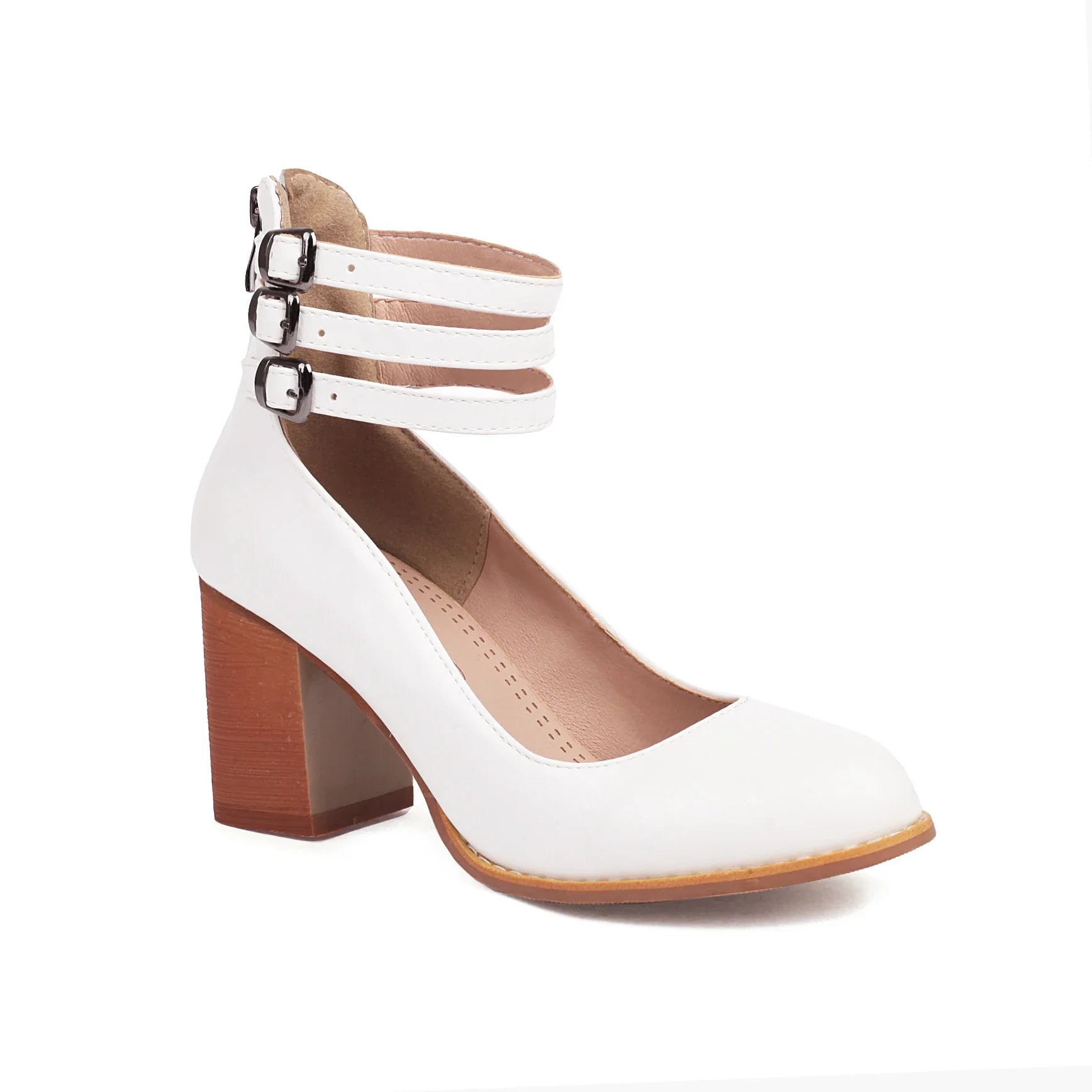 Bellamont | Strap Heels