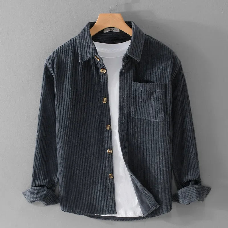 Sydney's Finest | Corduroy Overshirt