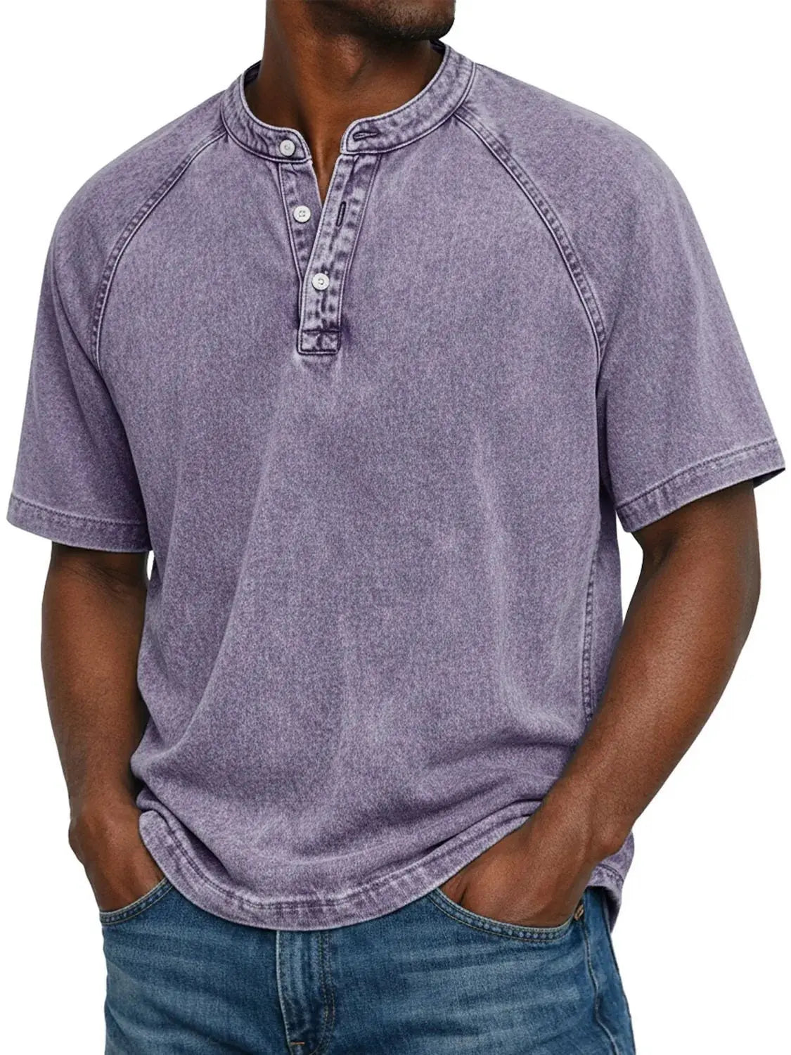 Bellamont | Vintage Button-Up Shirt