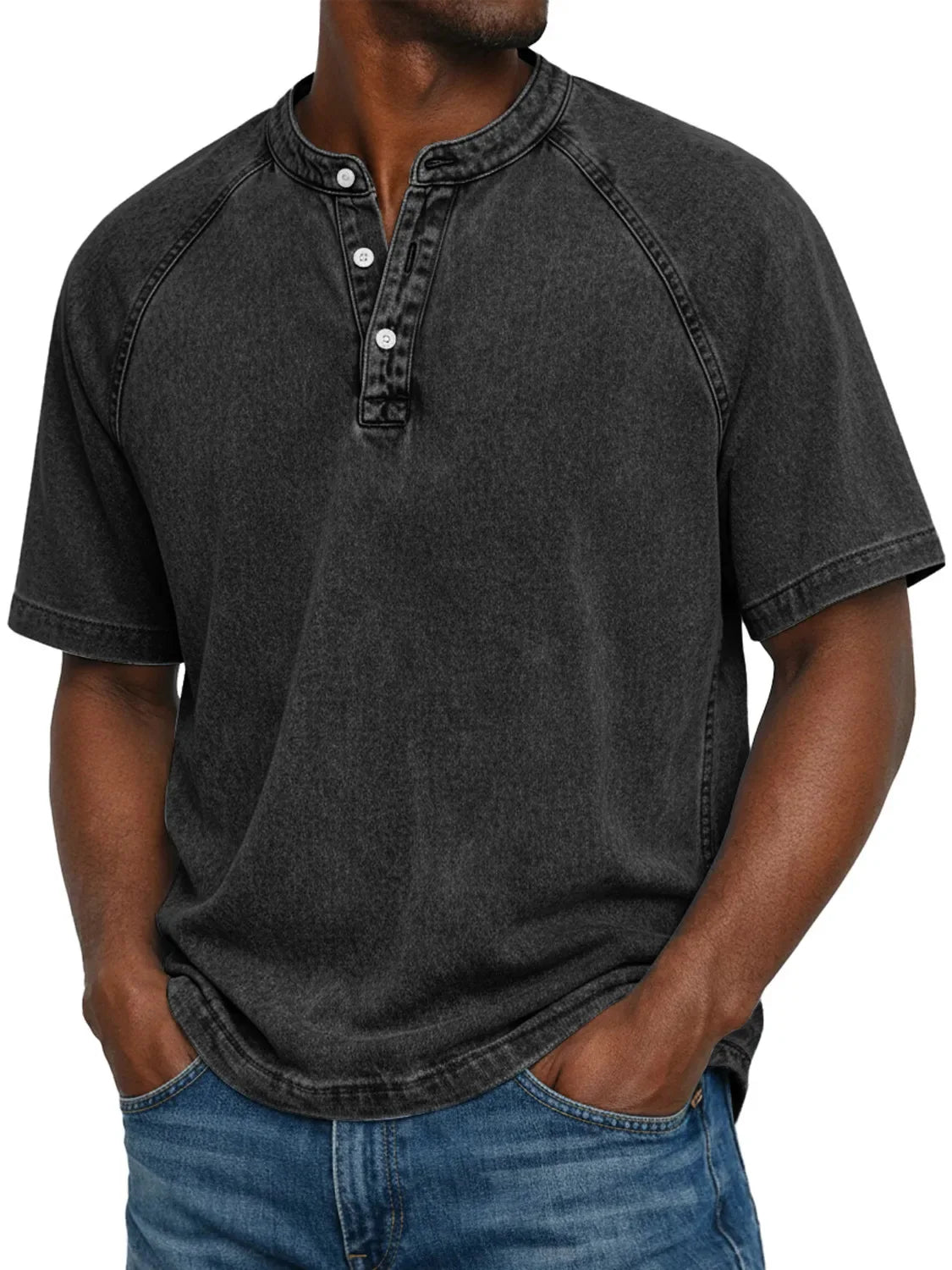 Bellamont | Vintage Button-Up Shirt