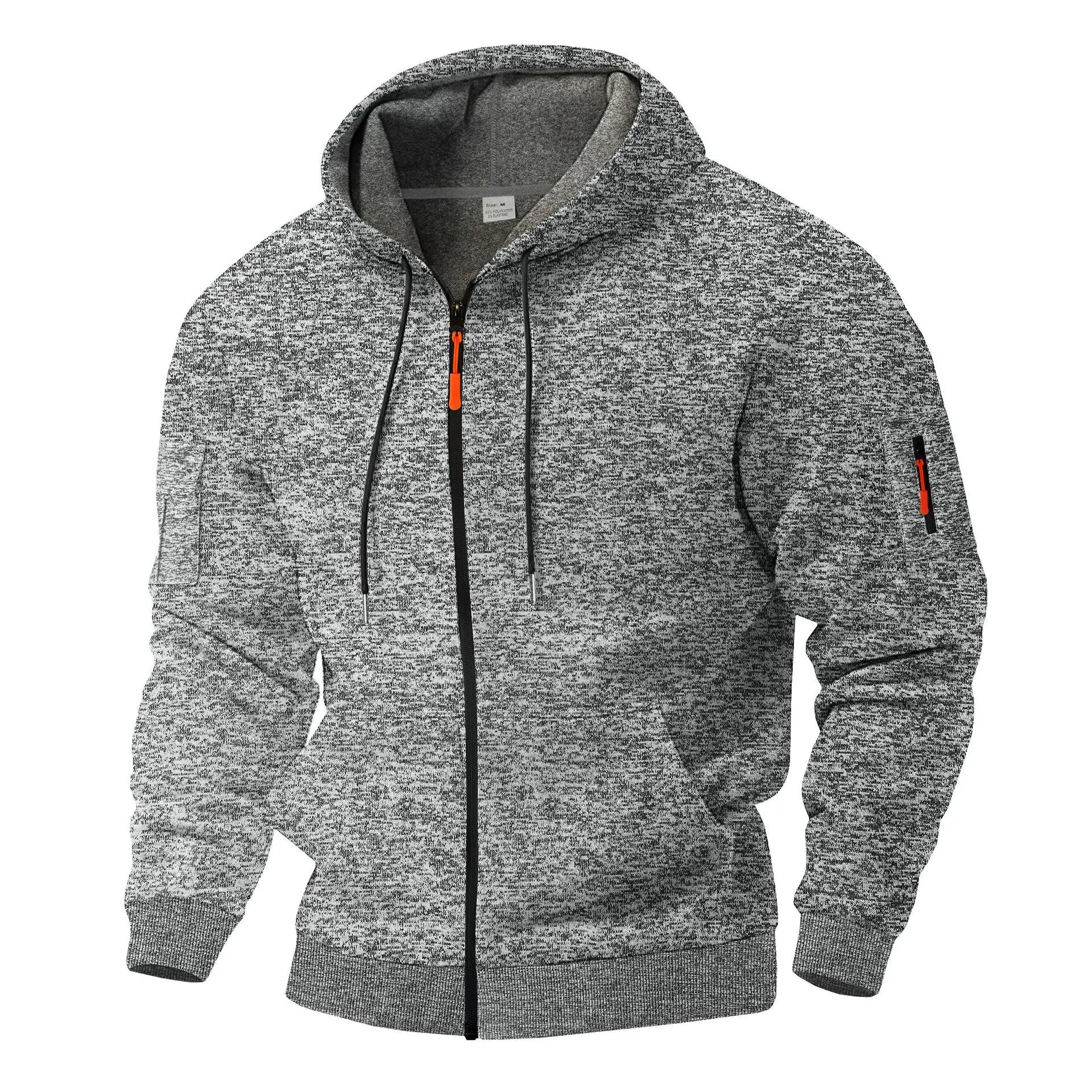 Weston | Stylish Fleece Jacket