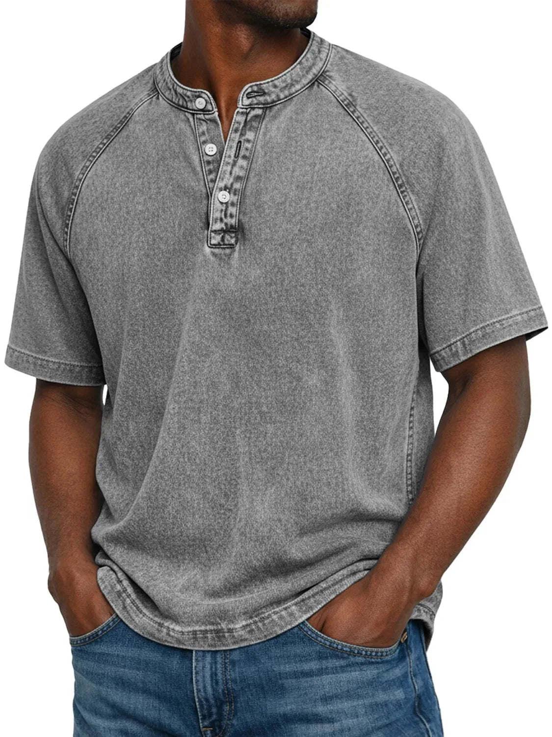 Bellamont | Vintage Button-Up Shirt