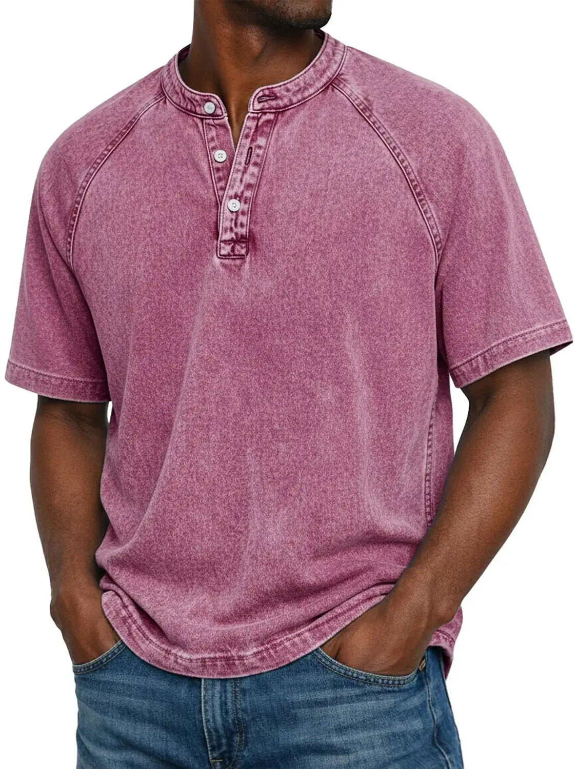 Bellamont | Vintage Button-Up Shirt