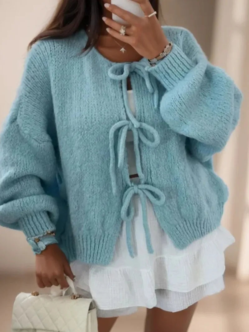 Adelie | Knitwear Cardigan