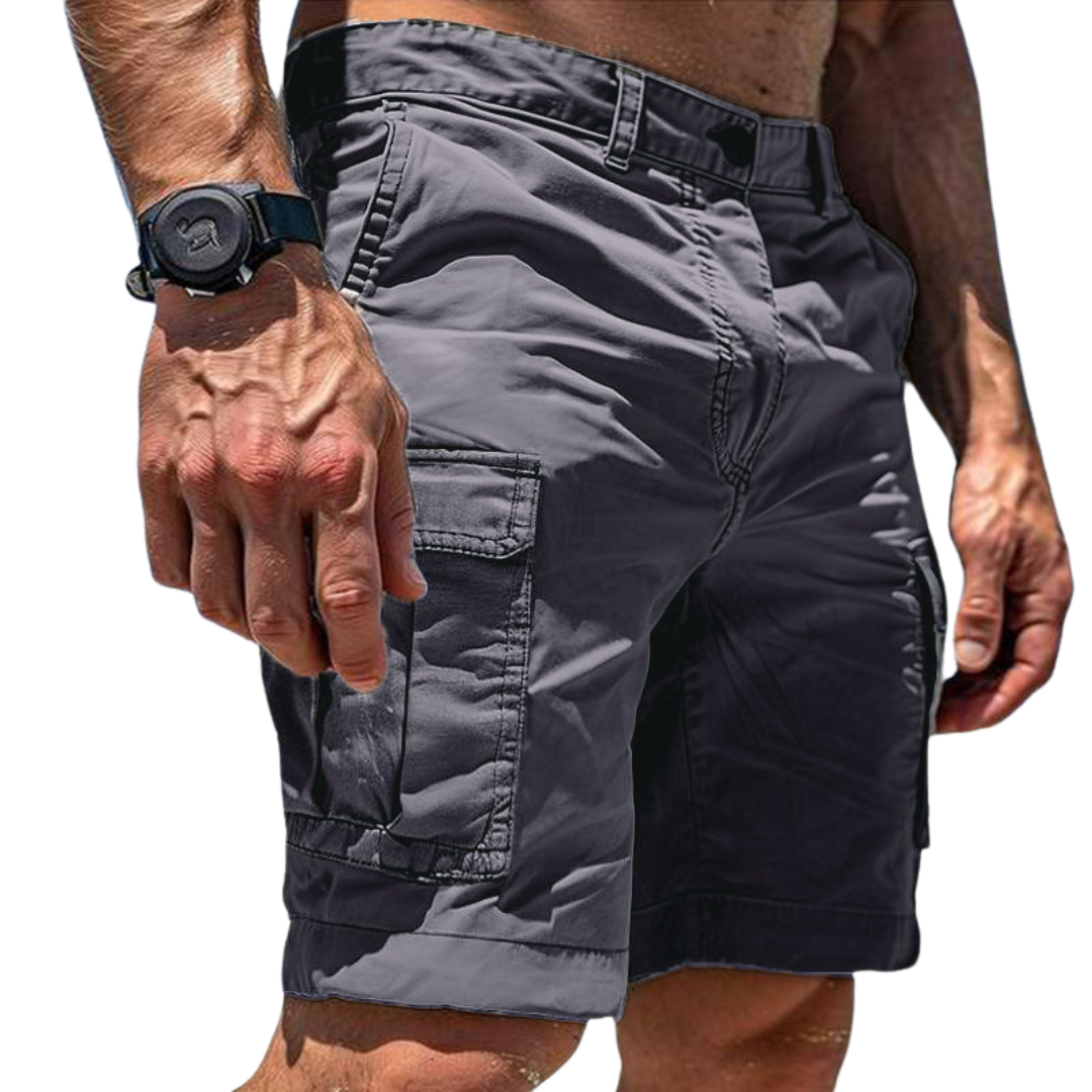 Bellini | Men's Short Cargo Trousers